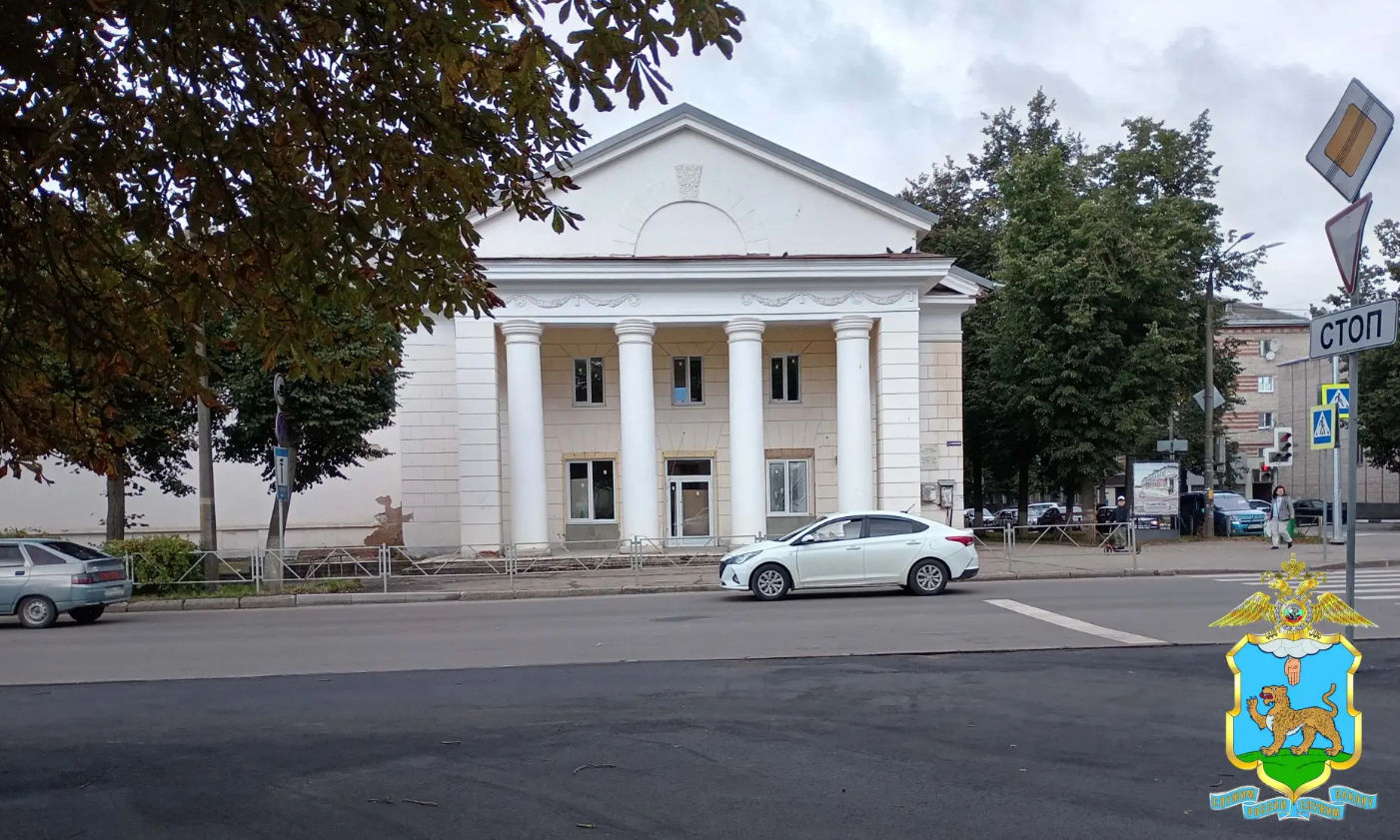 Фото: пресс-служба УМВД России по Псковской области