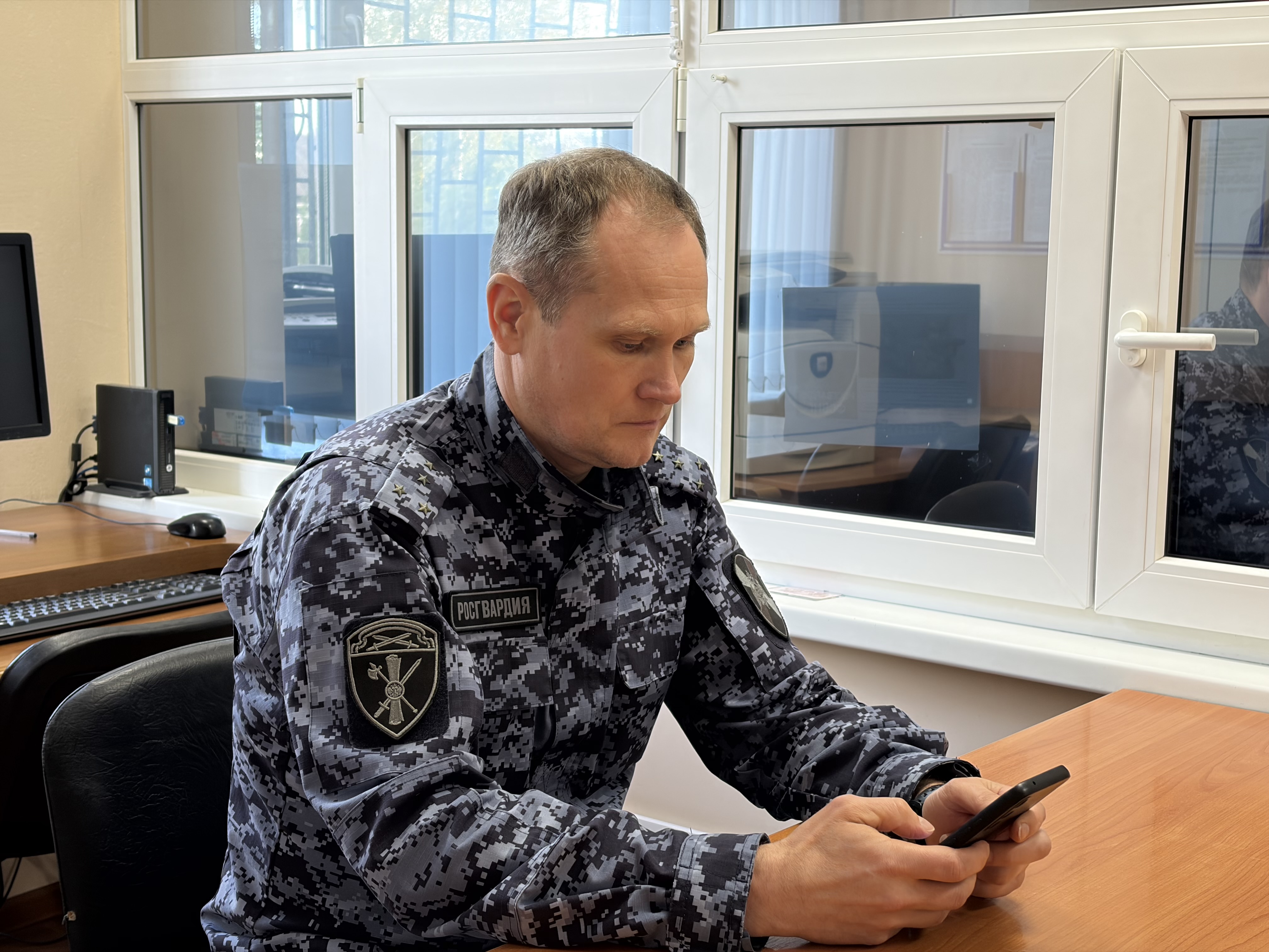 Фото здесь и далее: пресс-служба Управления Росгвардии по Псковской области