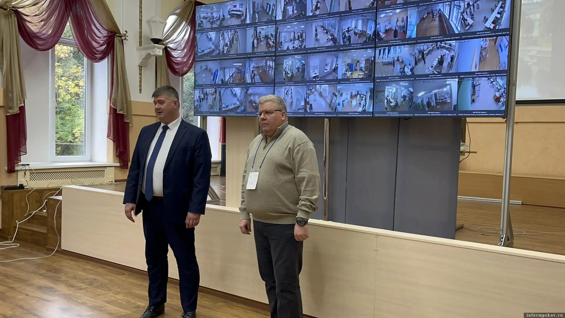 Фото здесь и далее: пресс-служба Псковского облсовпрофа