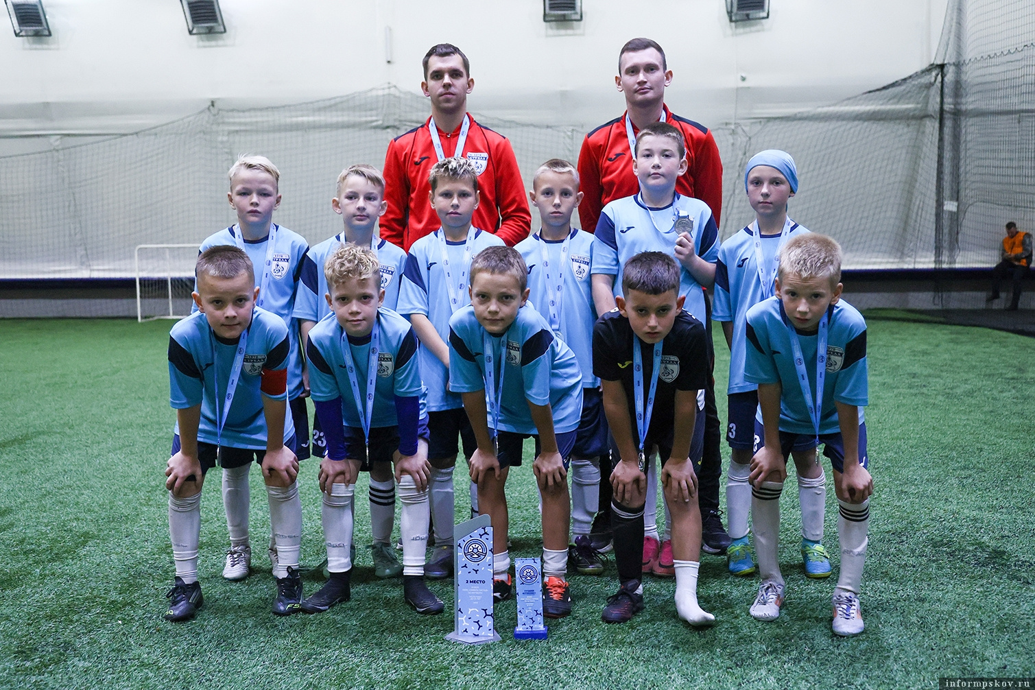 Фото здесь и далее: ОФФ «Северо-Запад»