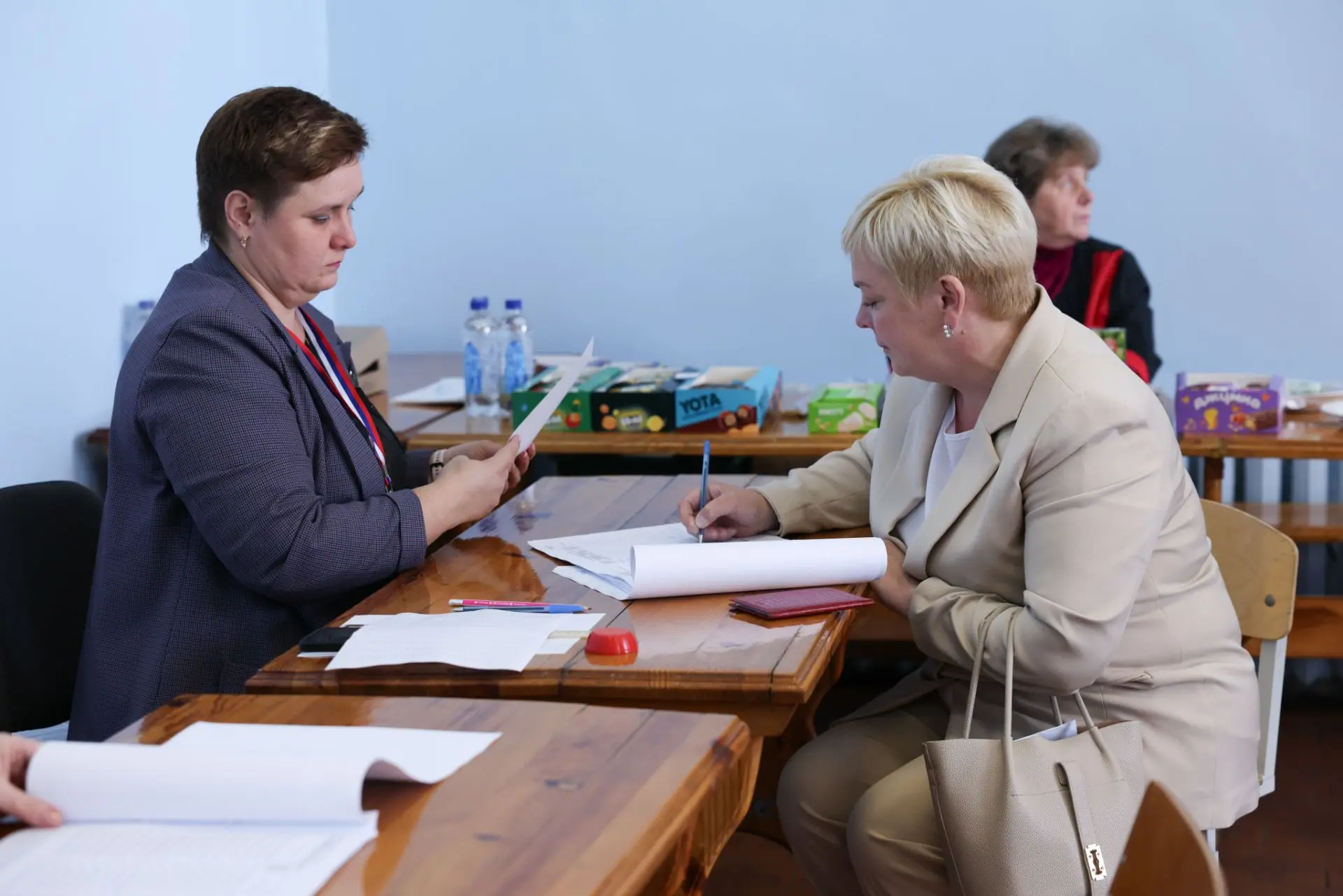 Фото здесь и далее: пресс-служба Законодательного собрания Псковской области
