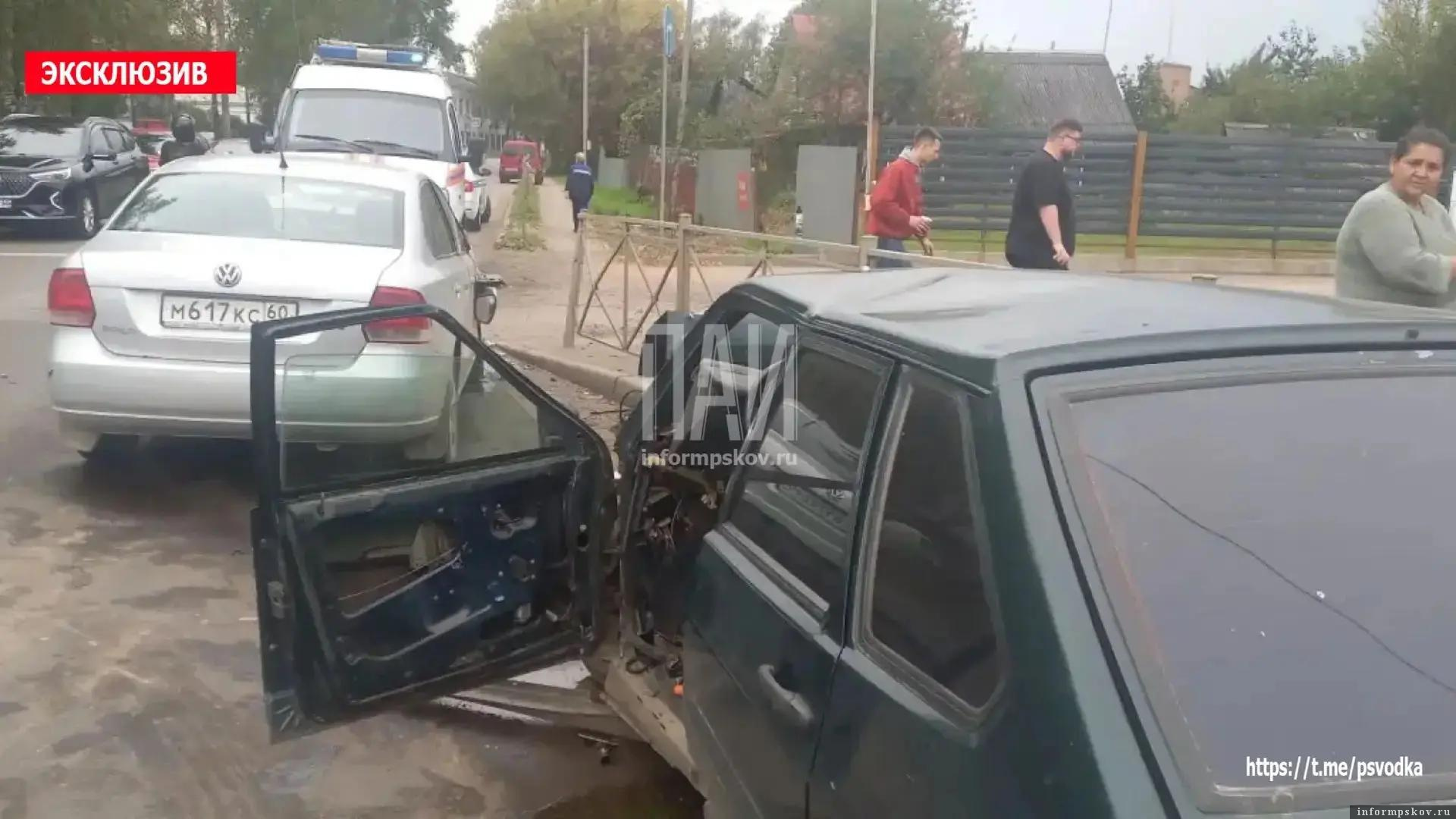 Фото: канал «Псковская сводка» в мессенджере МАХ
