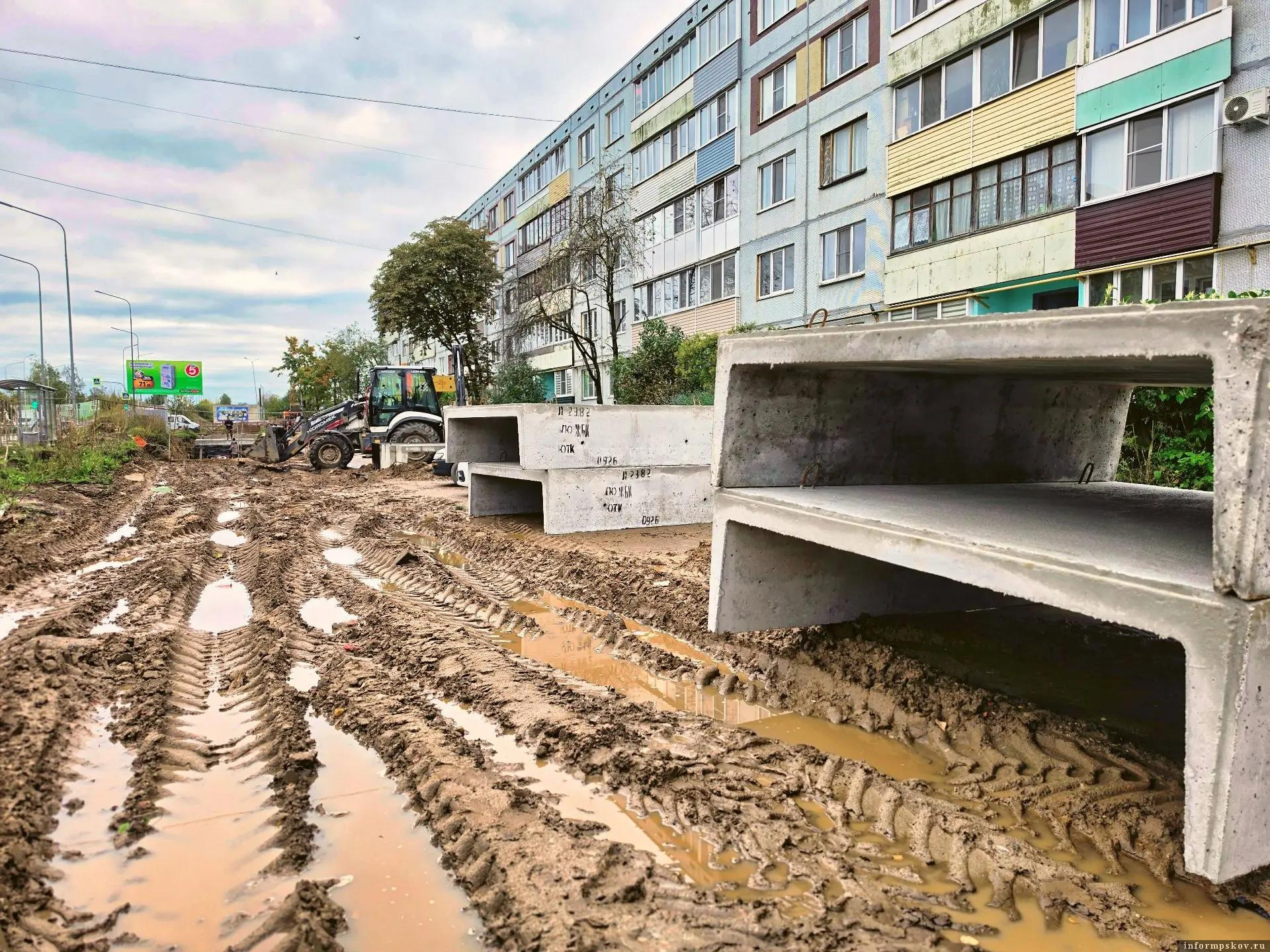 Фото: Псковские тепловые сети