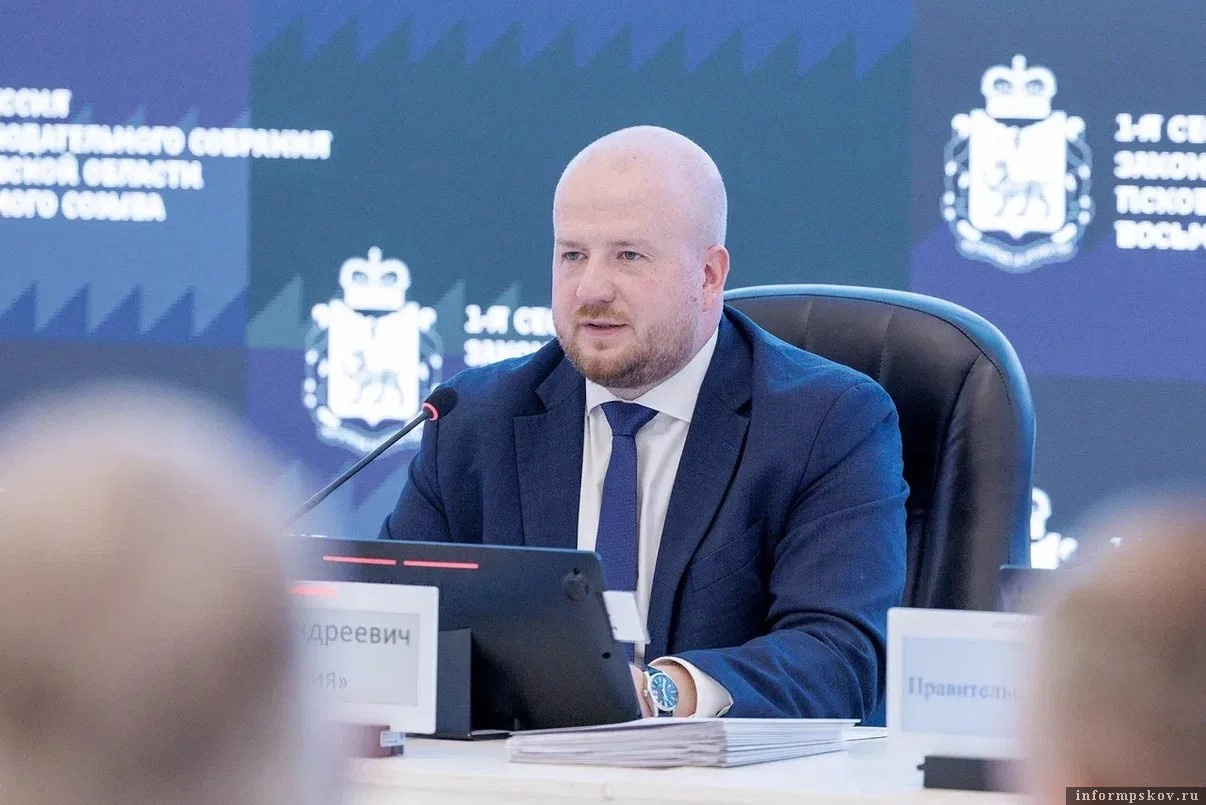 Фото с канала Бориса Елкина в MAX