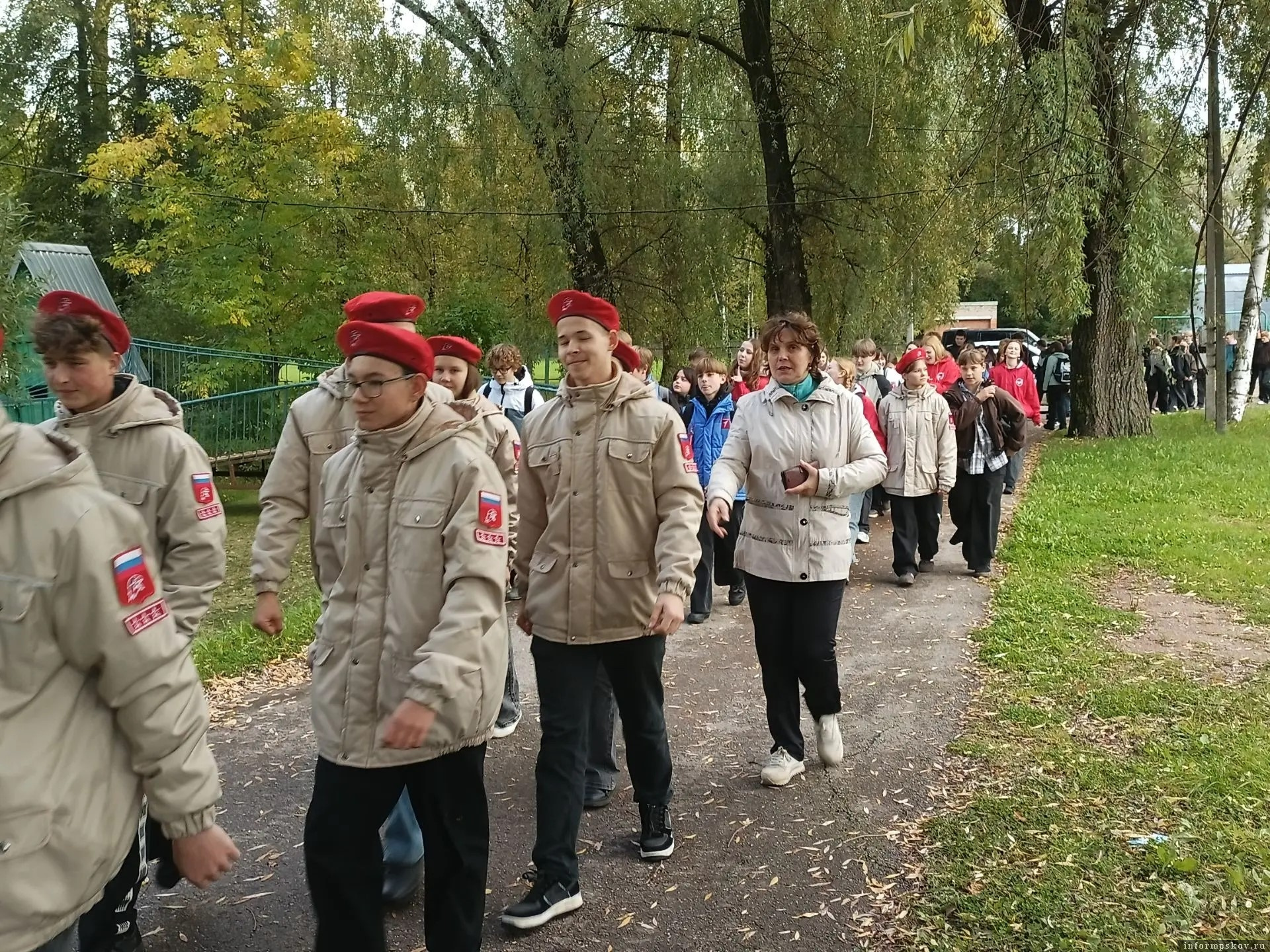 Фото с личной страницы главы Бежаницкого муниципального округа Елены Ивановой в соцсети «ВКонтакте»