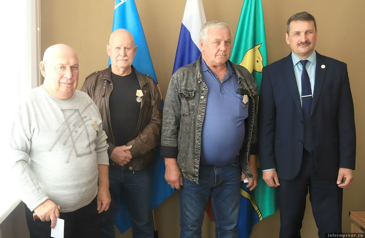 Фото здесь и далее: газета «Пламя» и личный архив Александра Алексеева