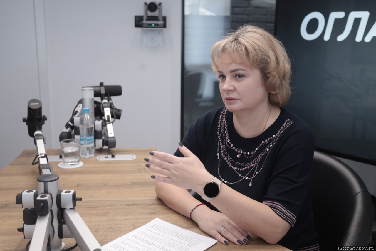 Анна Кутузова. Фото: ПАИ