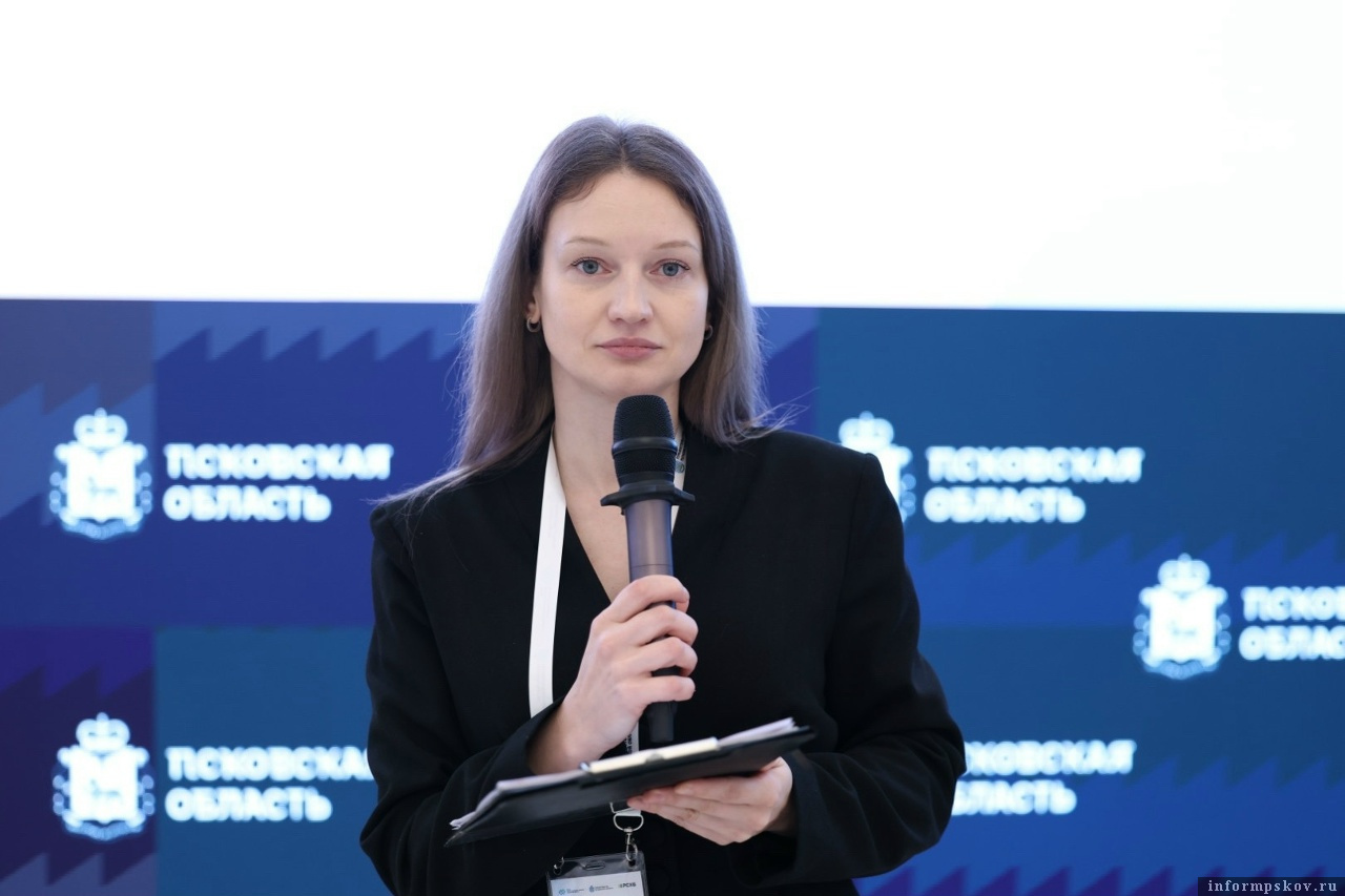 Екатерина Ершова. Фото: ПАИ