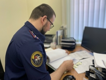 Фото: пресс-служба СУ СК России по Псковской области