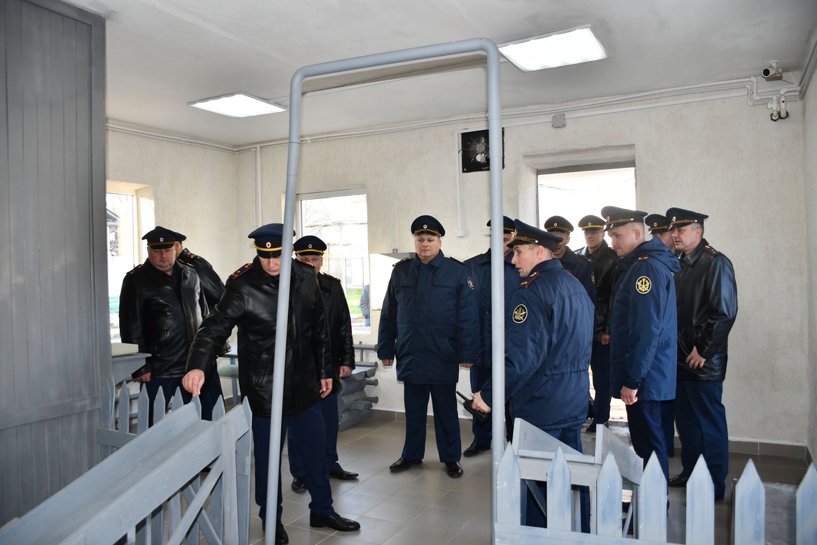 Фото: пресс-служба УФСИН России по Псковской области