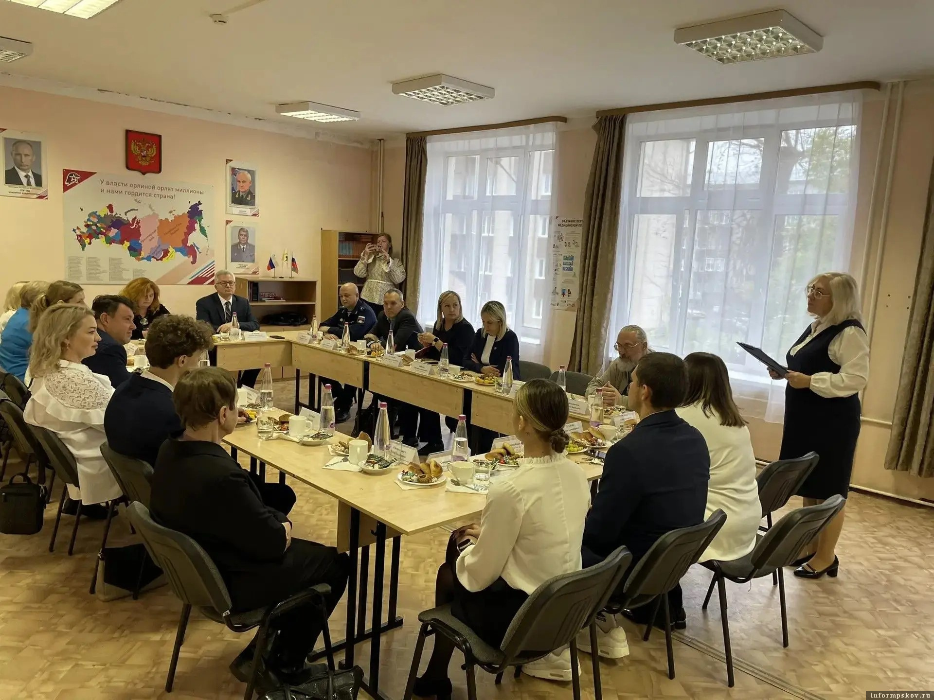 Фото: пресс-служба администрации Великих Лук