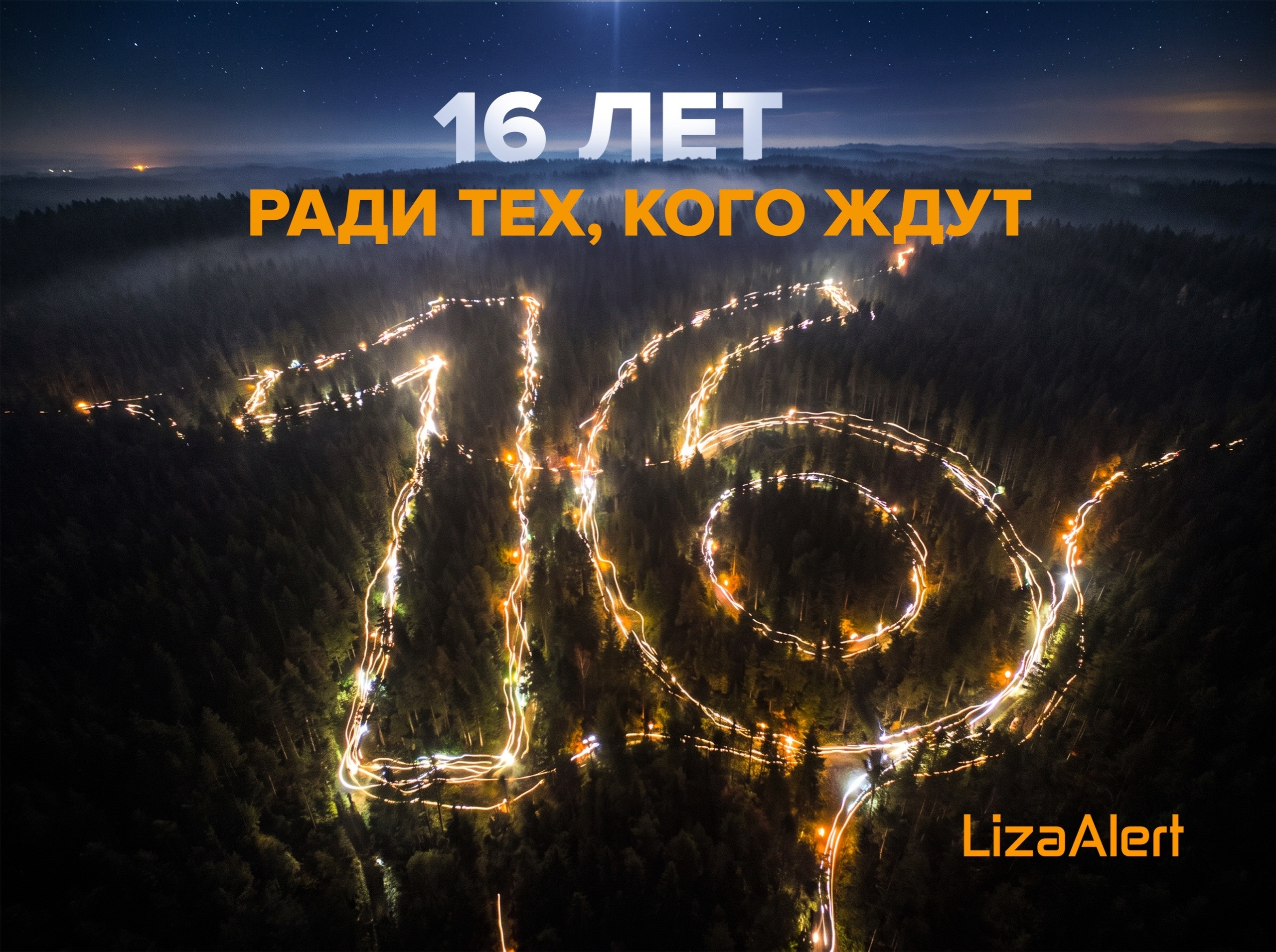 Изображение: «ЛизаАлерт»