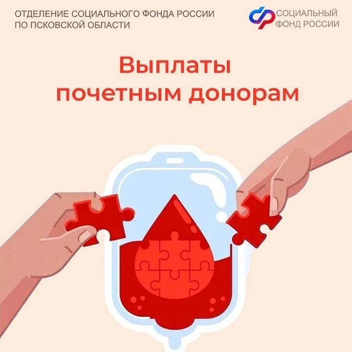 Изображение из канала отделения СФР по Псковской области в MAX