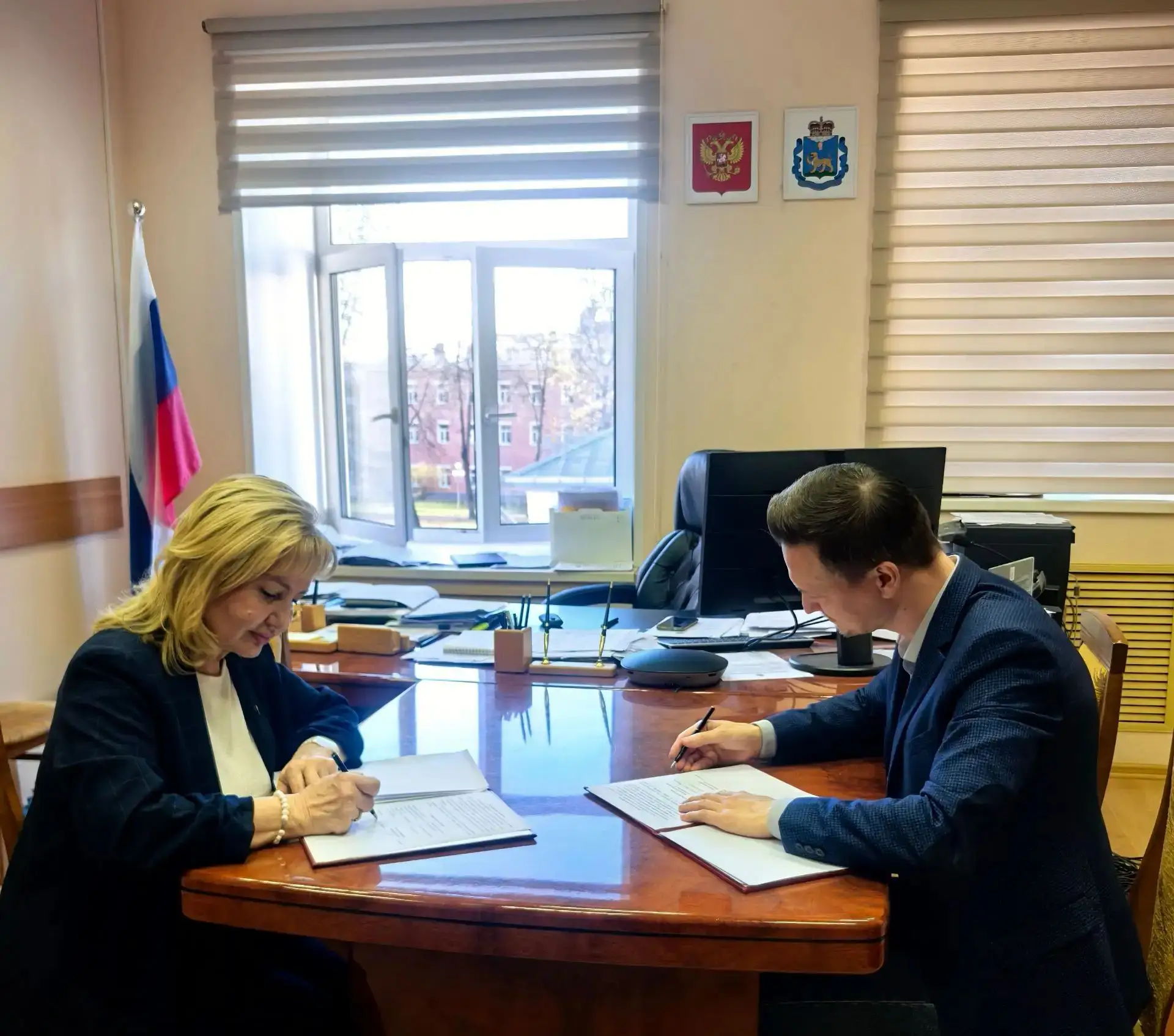 Фото: министерство образования Псковской области