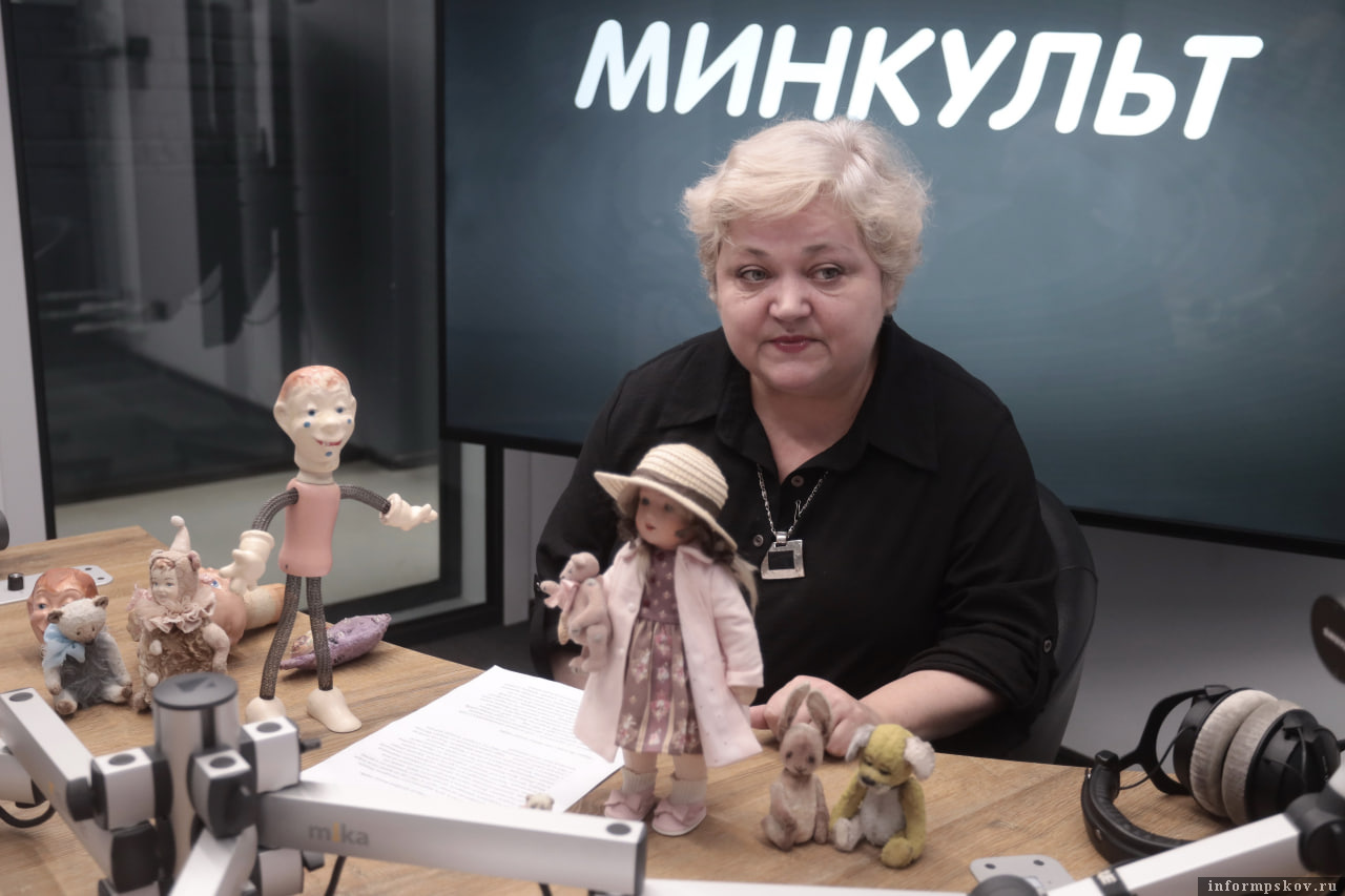 Мария Воробьева. Фото: ПАИ
