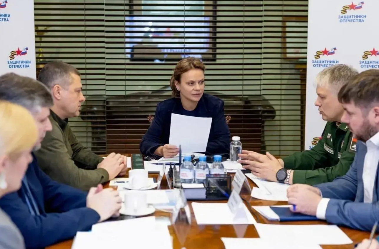 Фото: канал Михаила Ведерникова в мессенджере Max