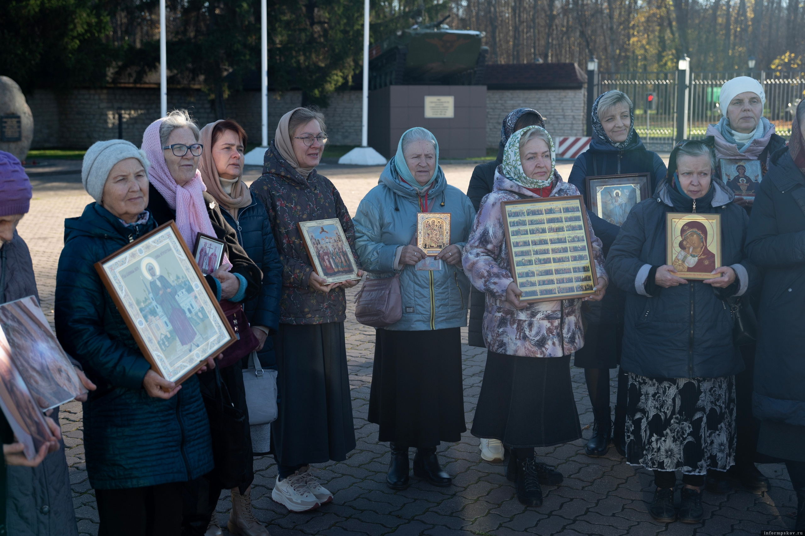Фото: пресс-служба Псковской епархии / Евгений Родин
