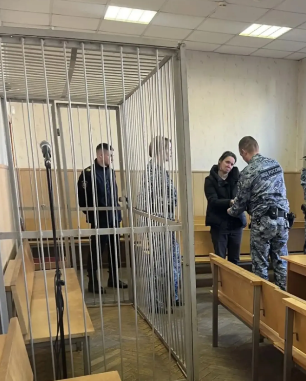 Фото: Великолукский городской суд