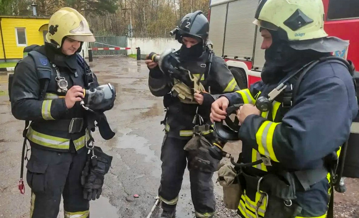 Фото здесь и далее: Управление Росгвардии по Псковской области