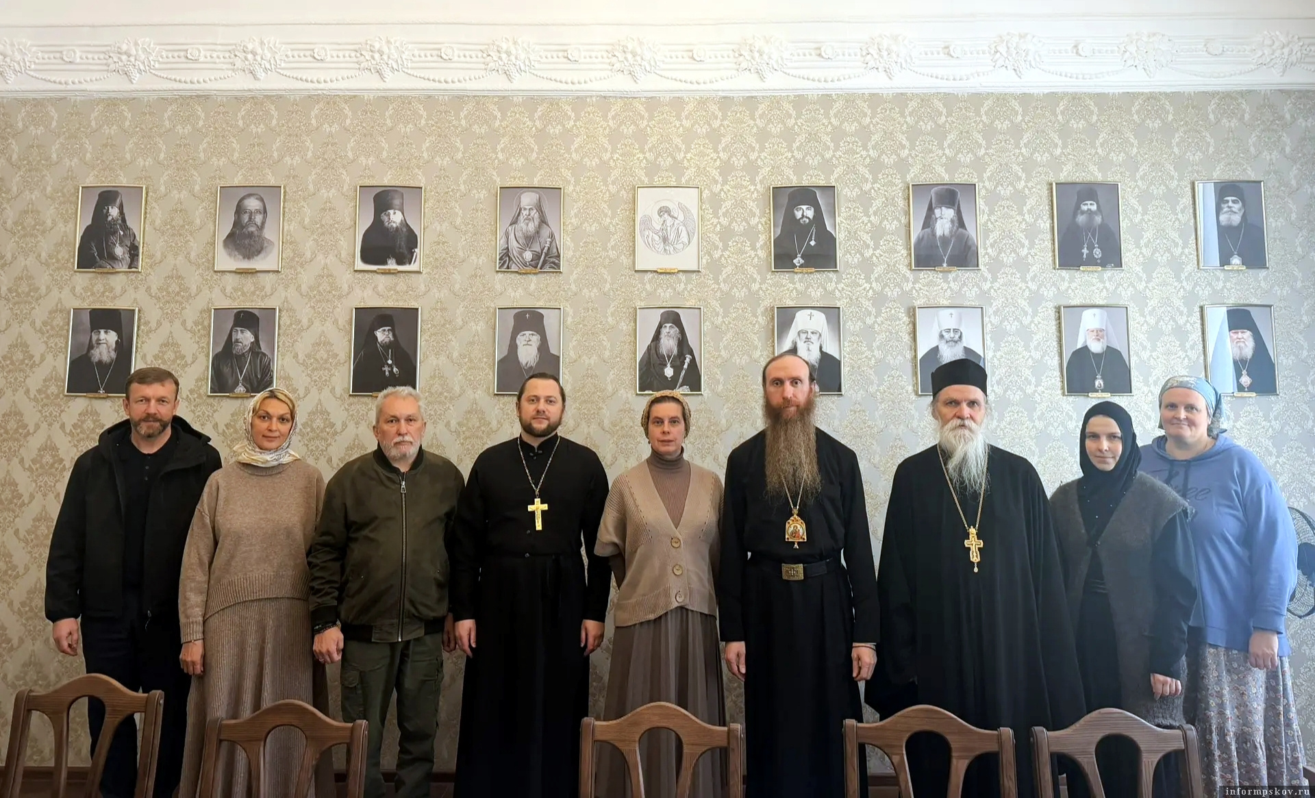 Фото: Великолукская епархия
