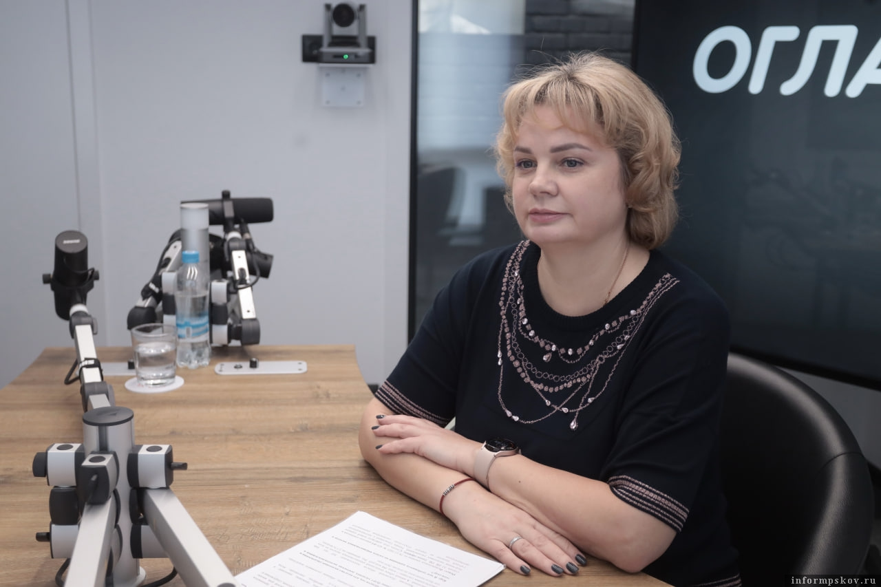 Анна Кутузова. Фото: ПАИ