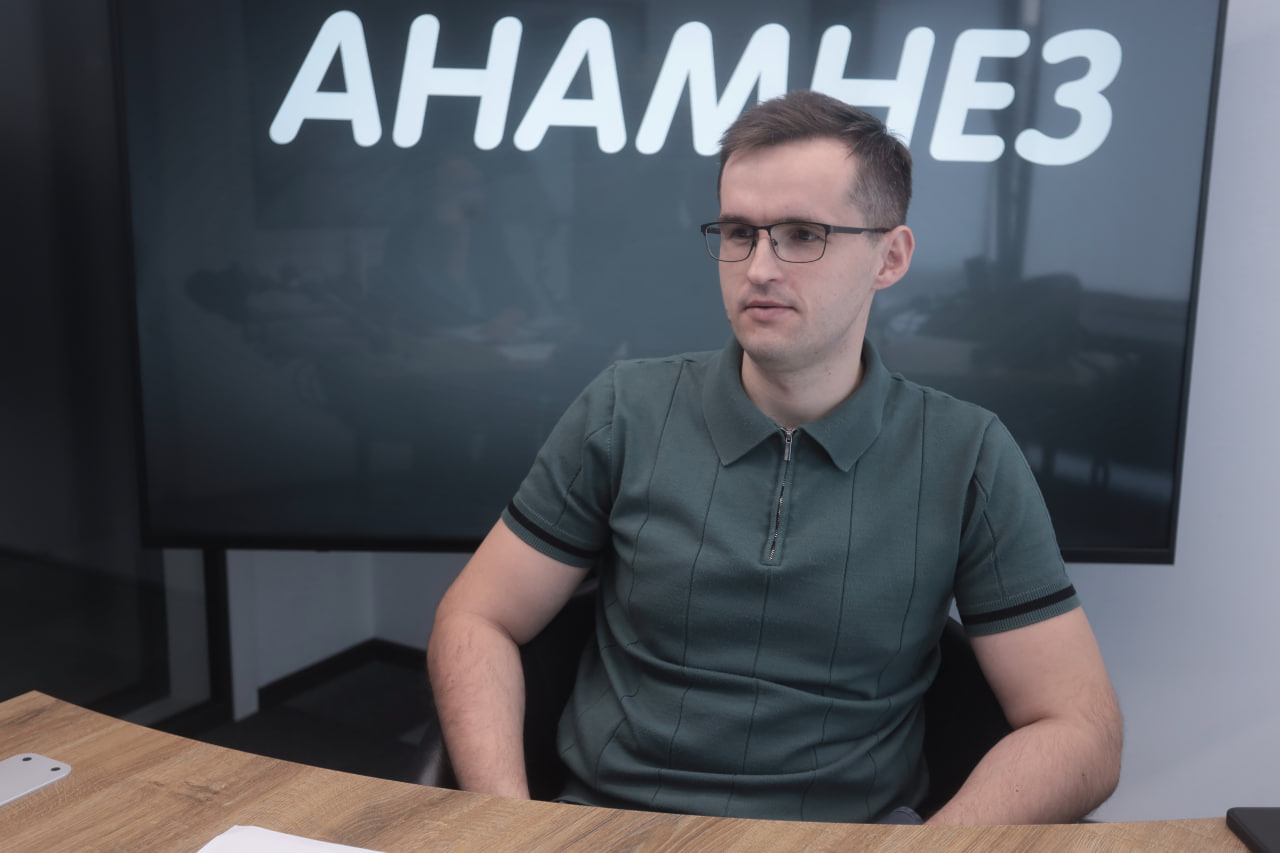 Алексей Солодов. Фото: ПАИ
