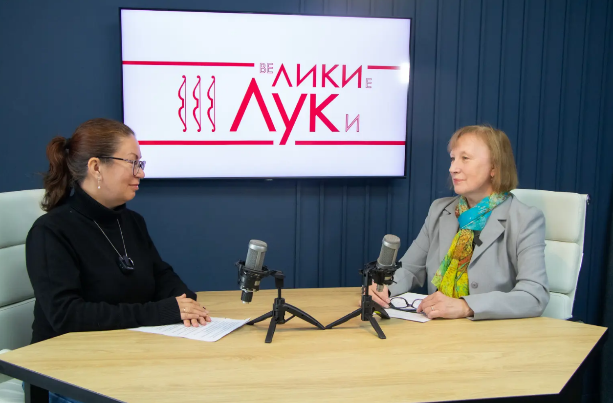Фото: газета «Великолукская правда. Новости»