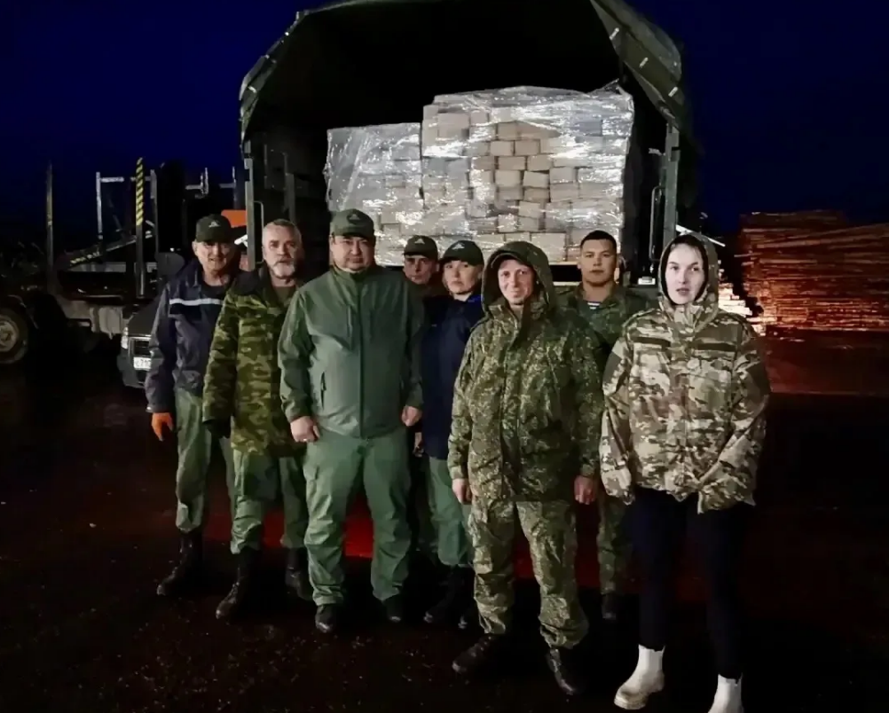 Фото: канал Михаила Ведерникова в мессенджере Max