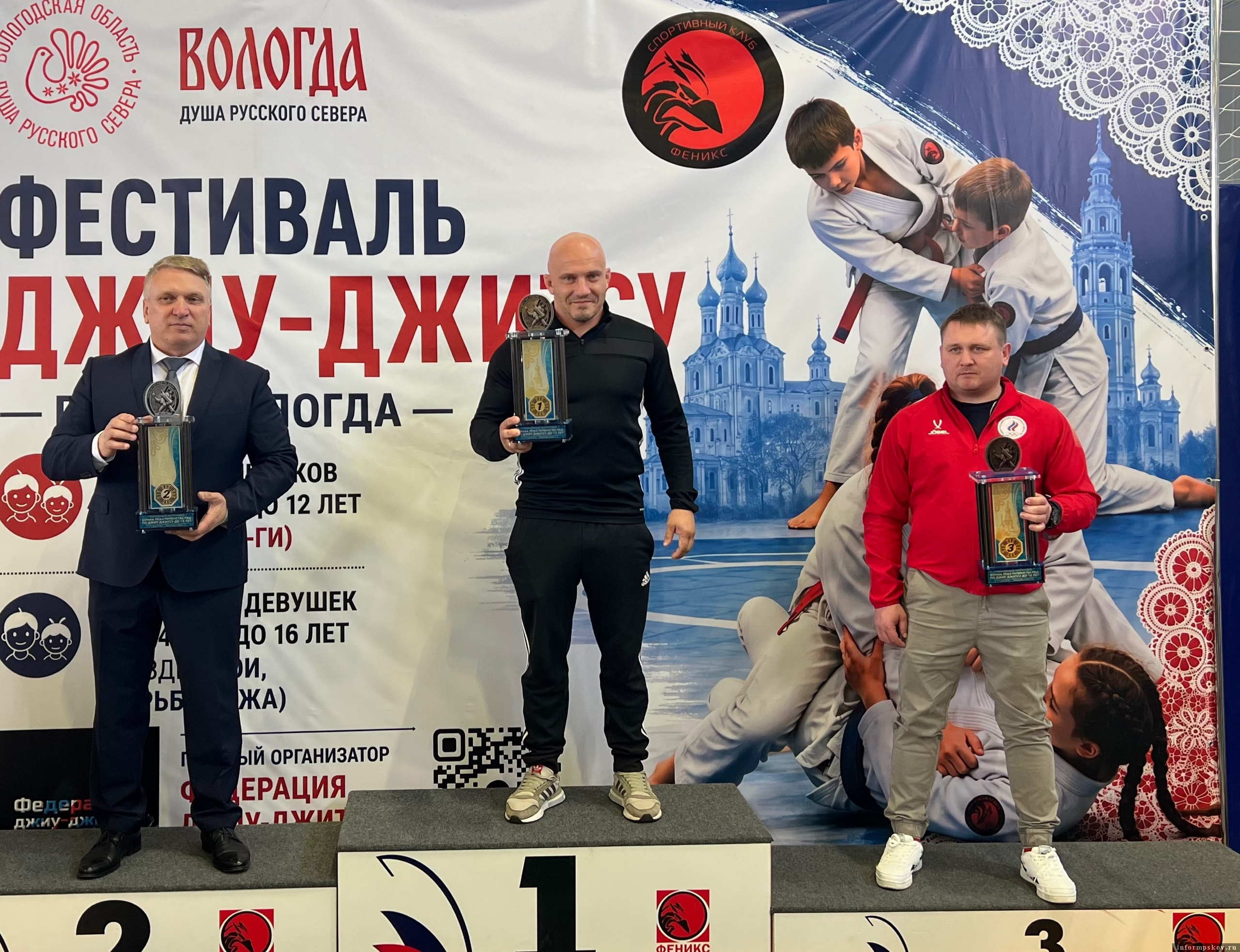 Фото из группы «Джиу-джитсу, грепплинг Псков» в соцсети «ВКонтакте»