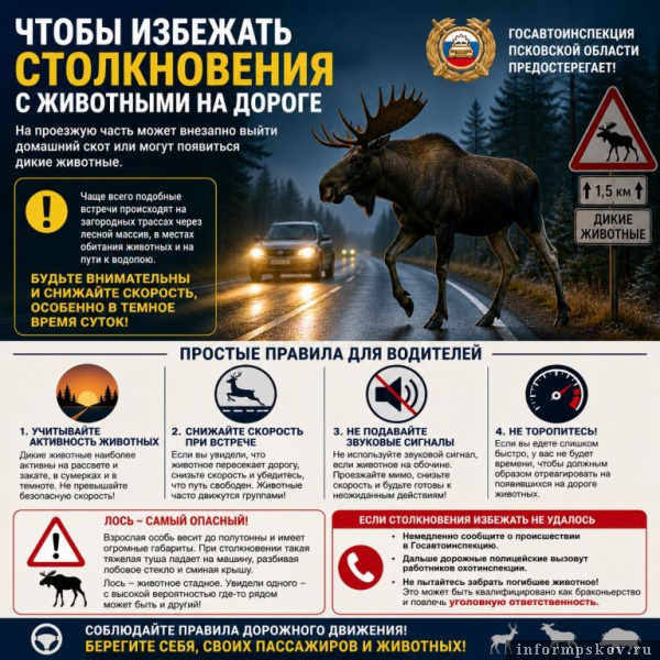 Изображение: УМВД России по Псковской области