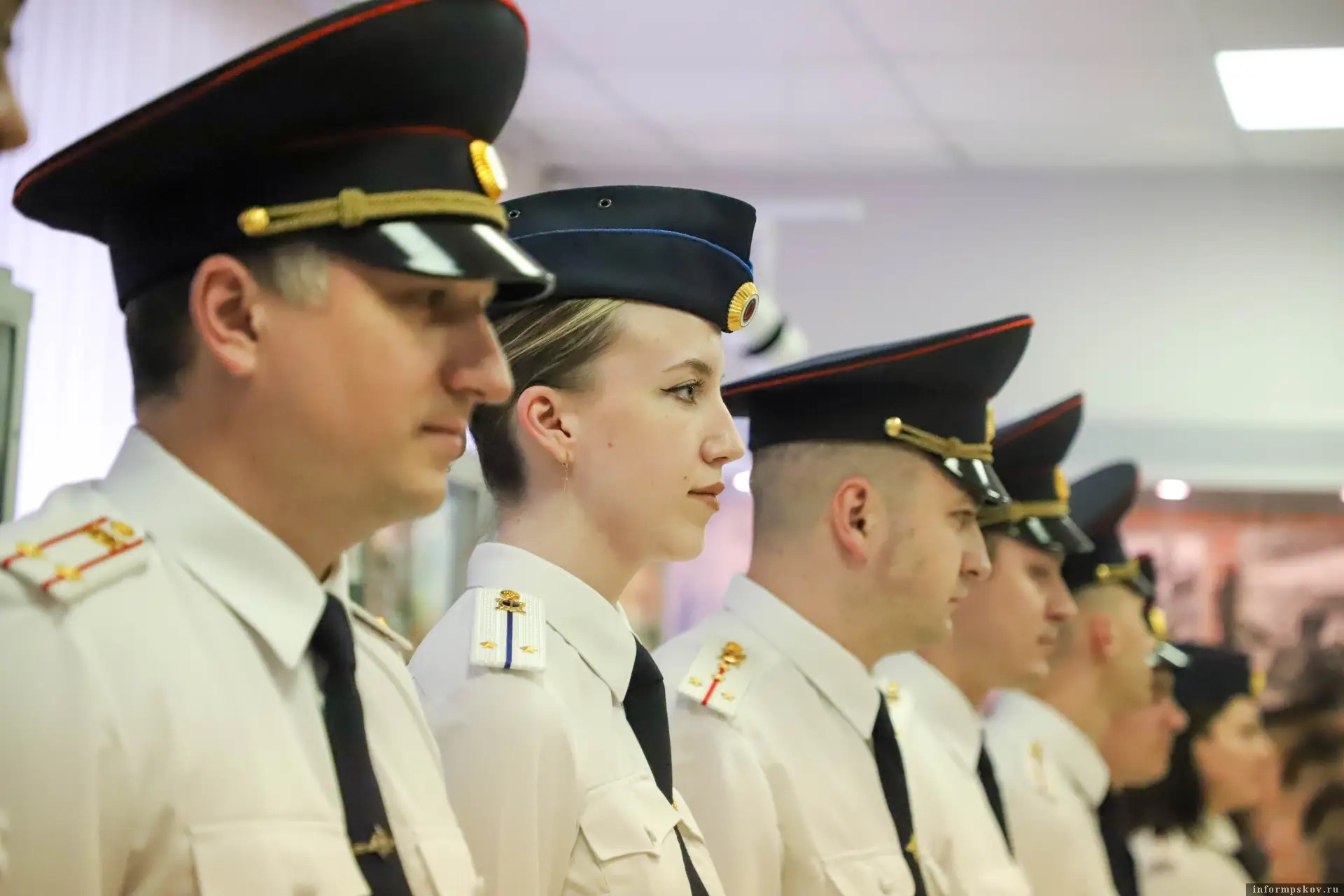 Фото здесь и далее: пресс-служба УМВД России по Псковской области