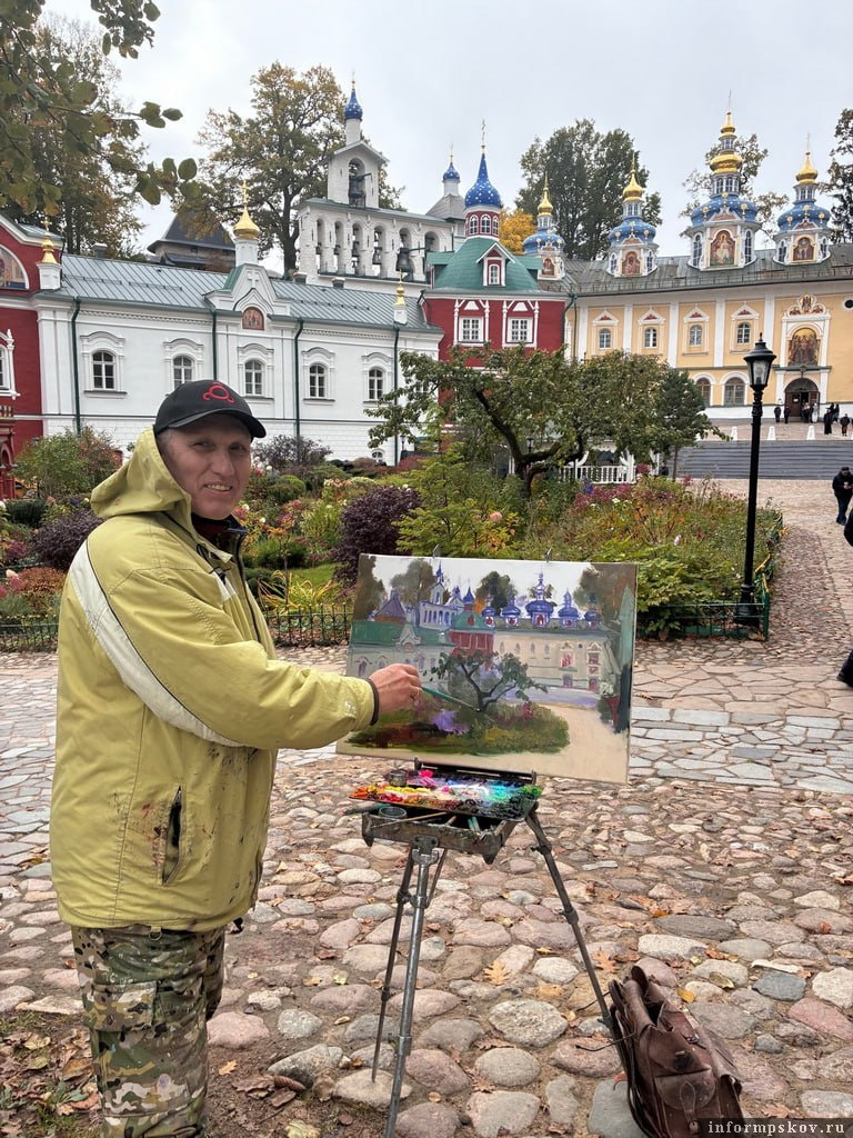 Фото: Псковская епархия