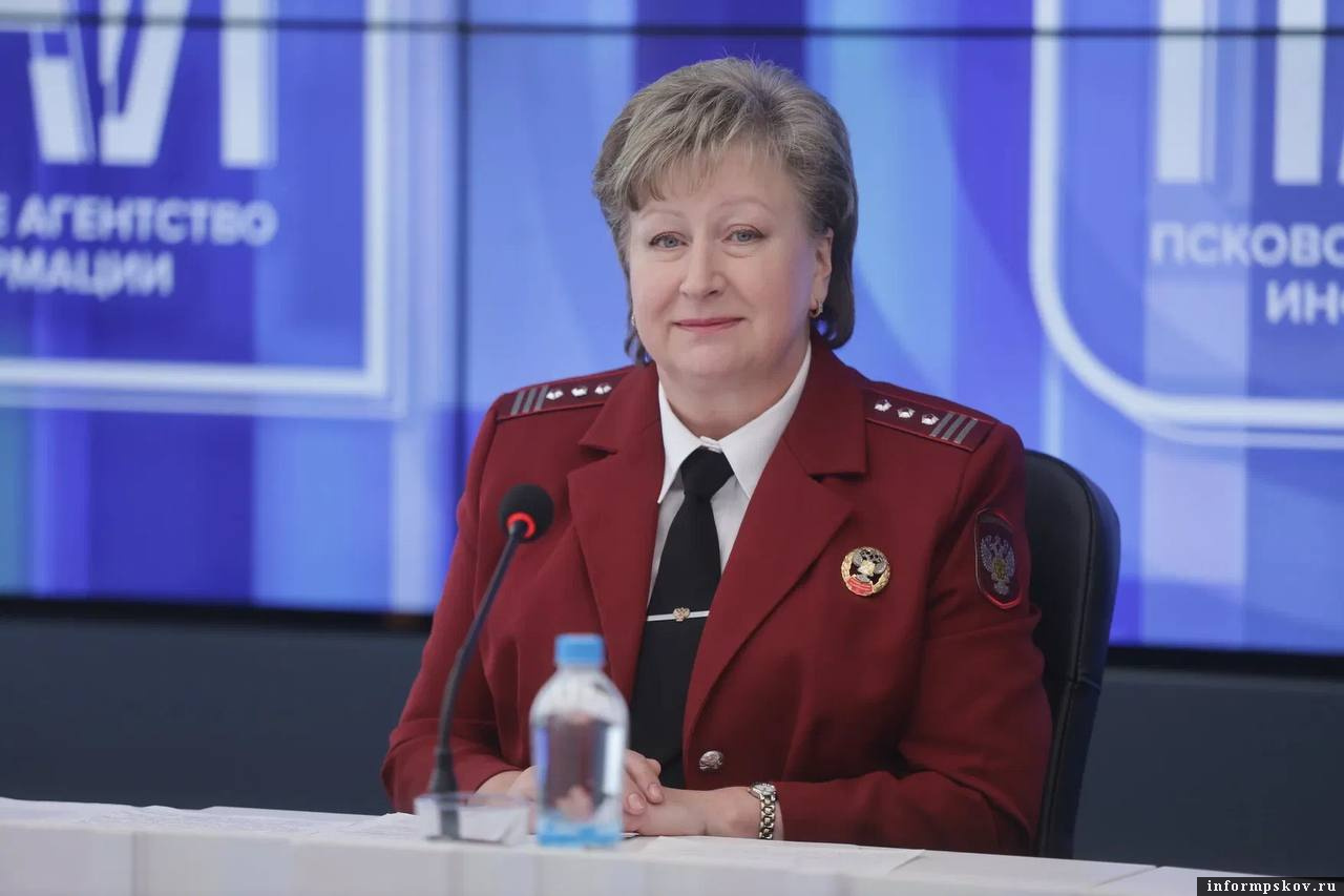 Елена Припутенко. Фото: ПАИ