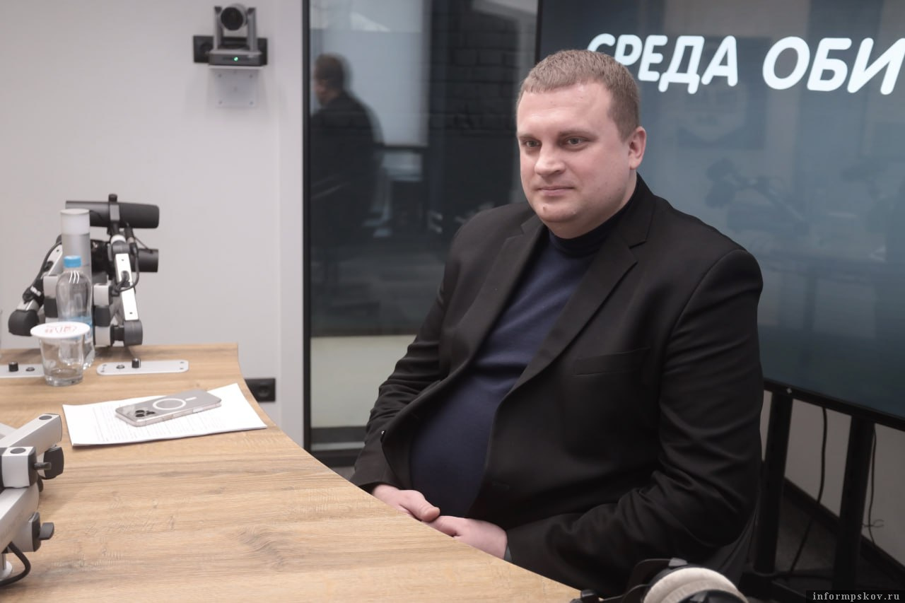 Сергей Бухаров. Фото: ПАИ