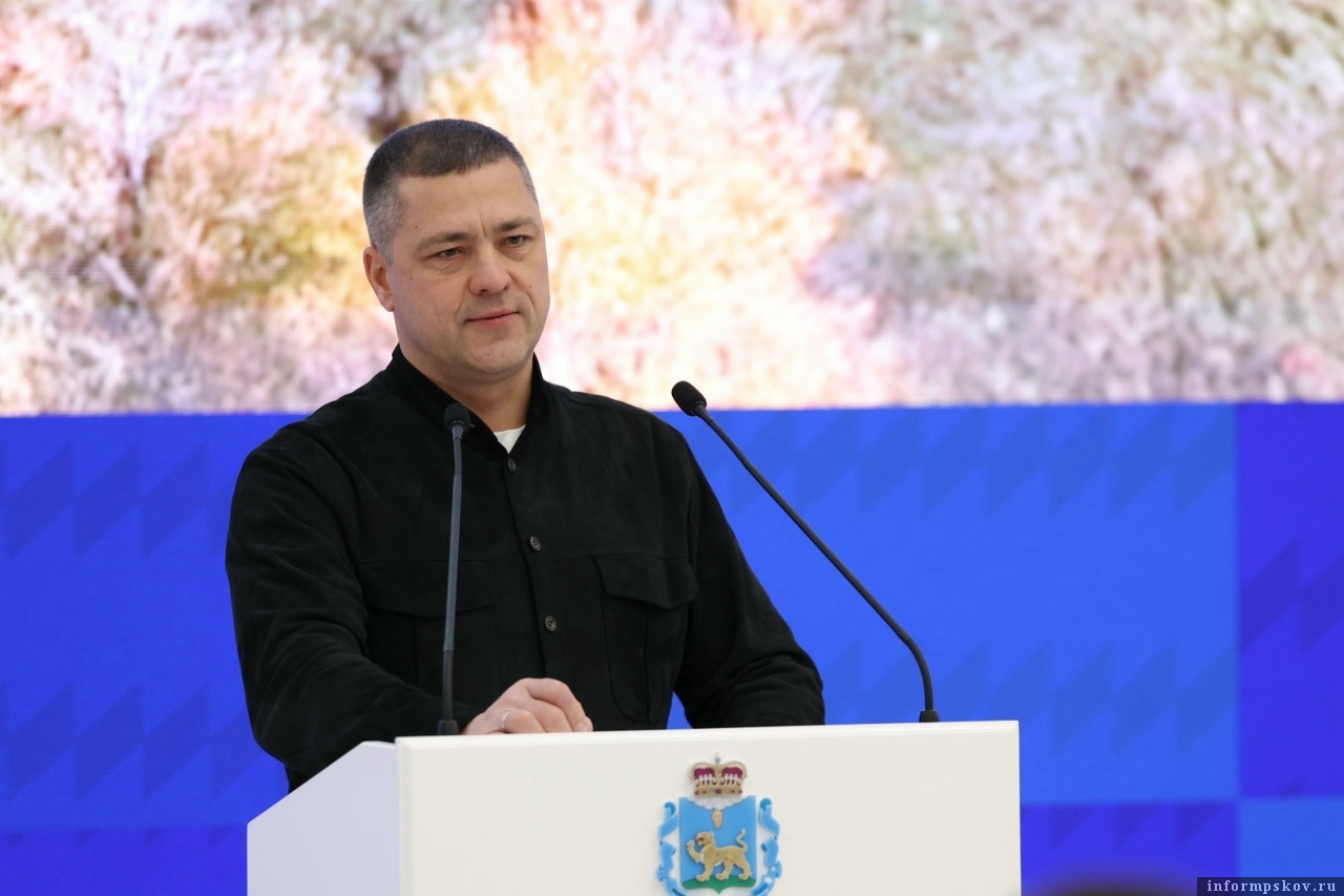 Михаил Ведерников. Фото здесь и далее: ПАИ 