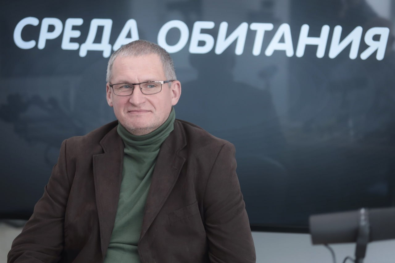 Олег Панкевич. Фото: ПАИ
