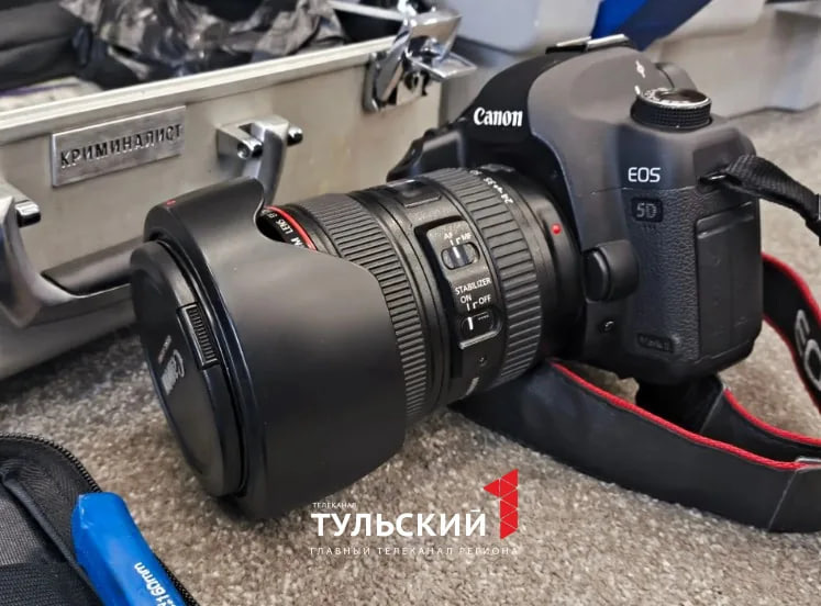Фото предоставил телеканал «Первый Тульский»