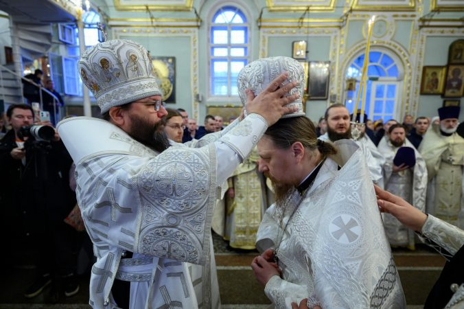 Фото: Псковская епархия