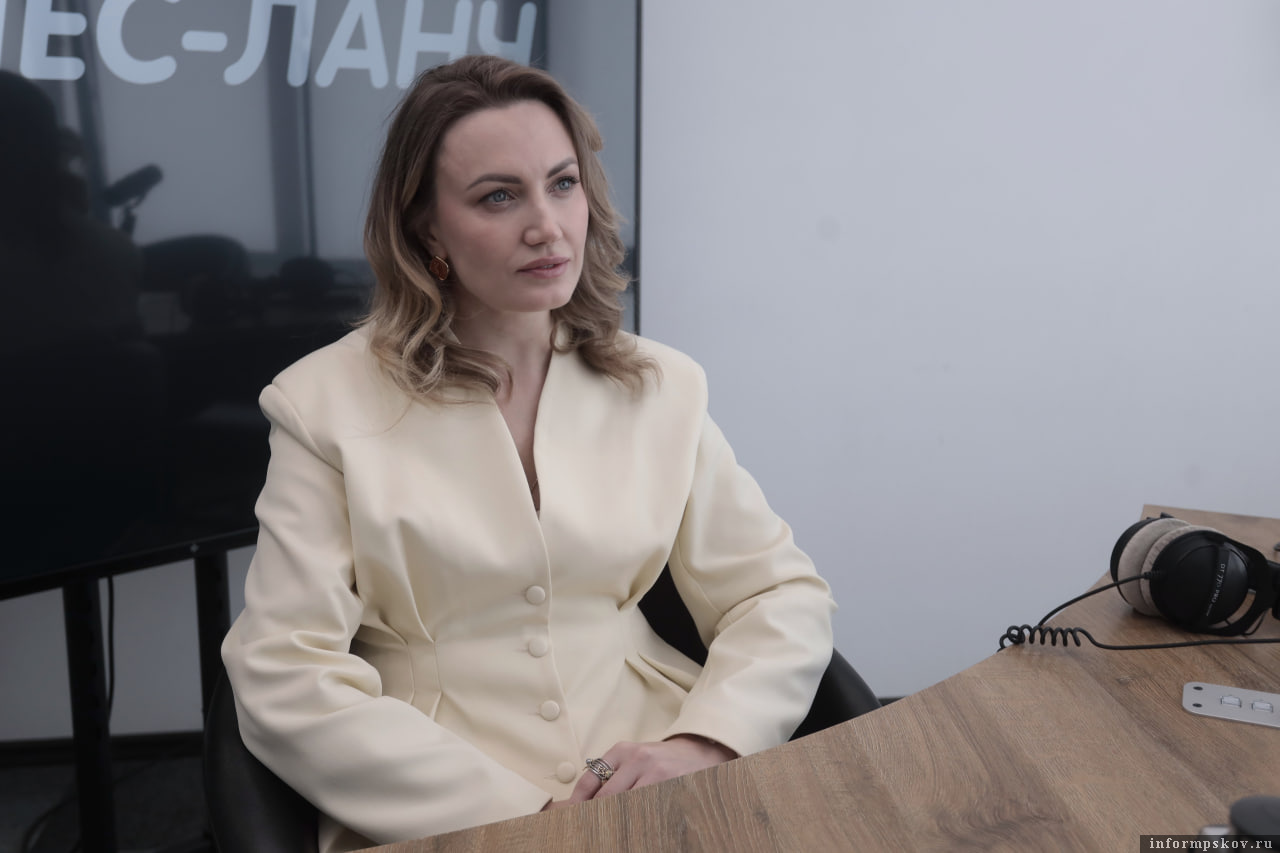 Ольга Беляева. Фото: ПАИ