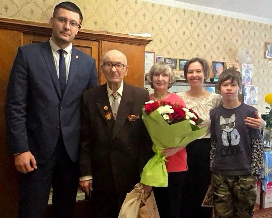 Фото: администрация Великих Лук