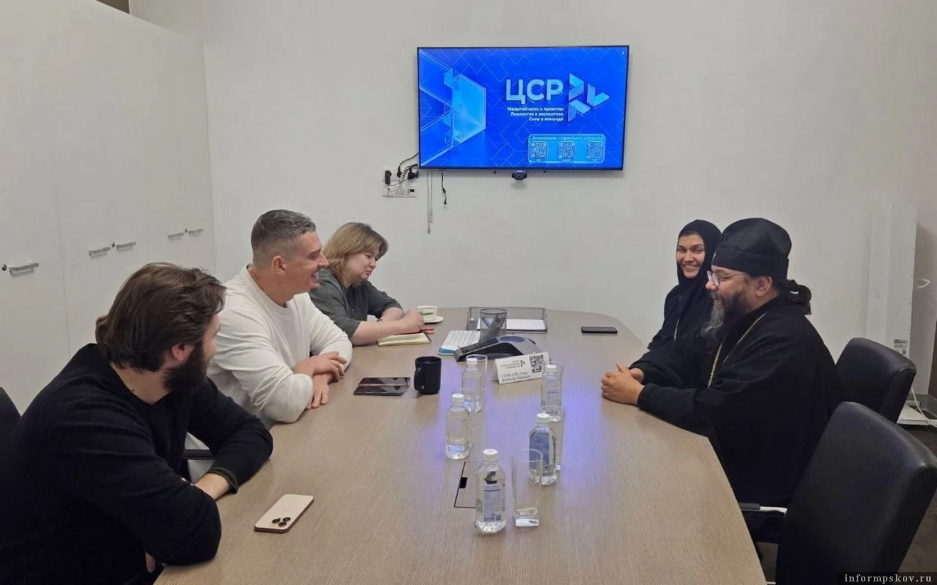 Фото здесь и далее: пресс-служба Псковской епархии