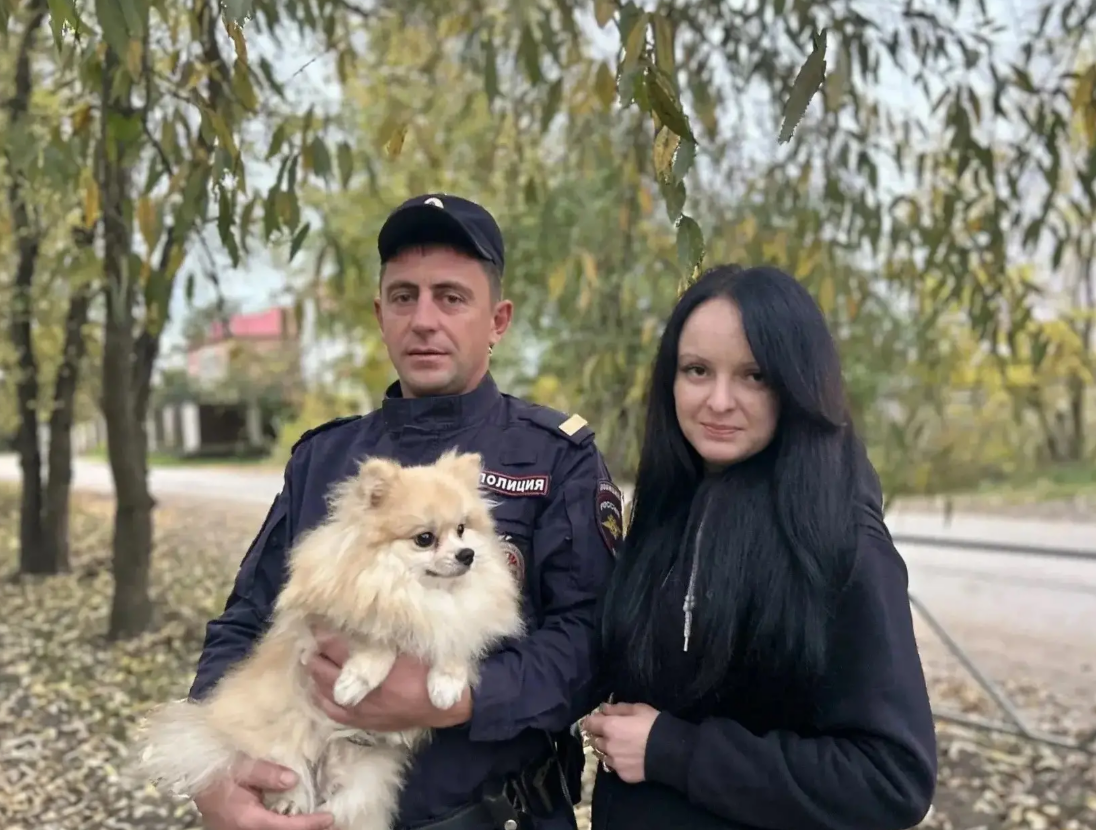 Фото: пресс-служба УМВД России по Псковской области