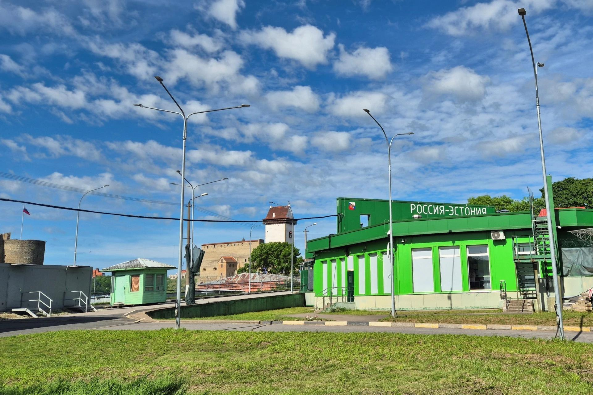 Фото из официального канала ФТС России на платформе MAX