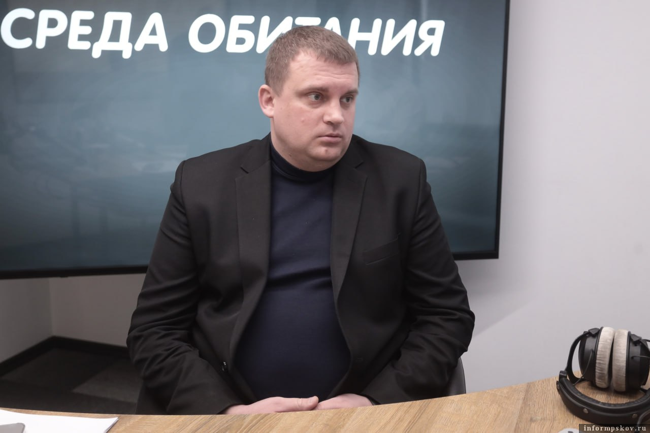Сергей Бухаров. Фото: ПАИ