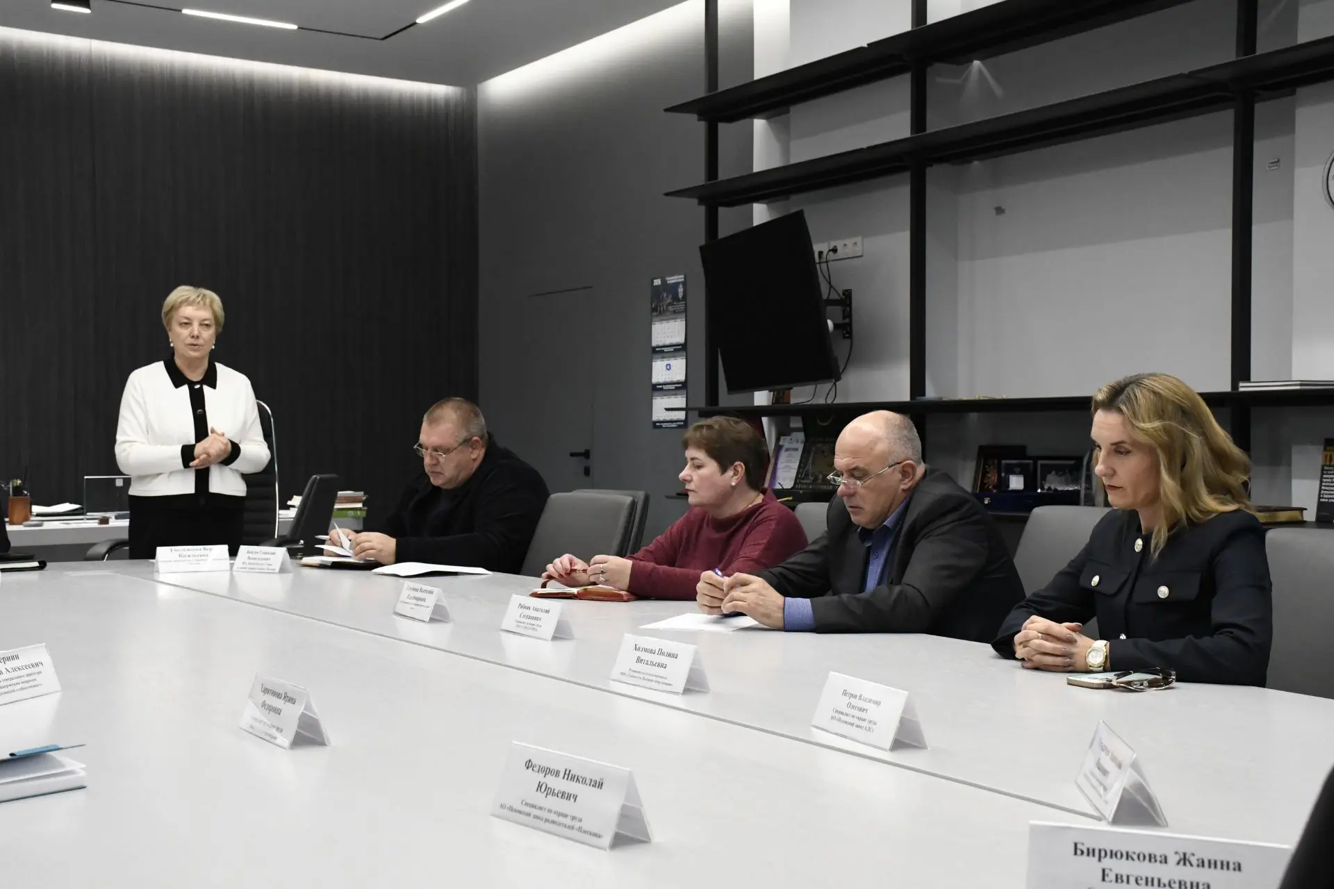 Фото здесь и далее: администрация Пскова