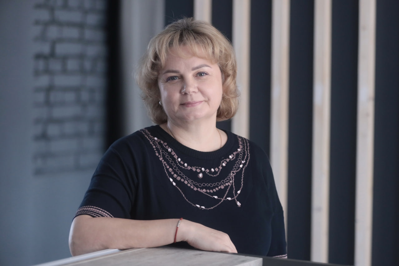 Анна Кутузова. Фото: ПАИ