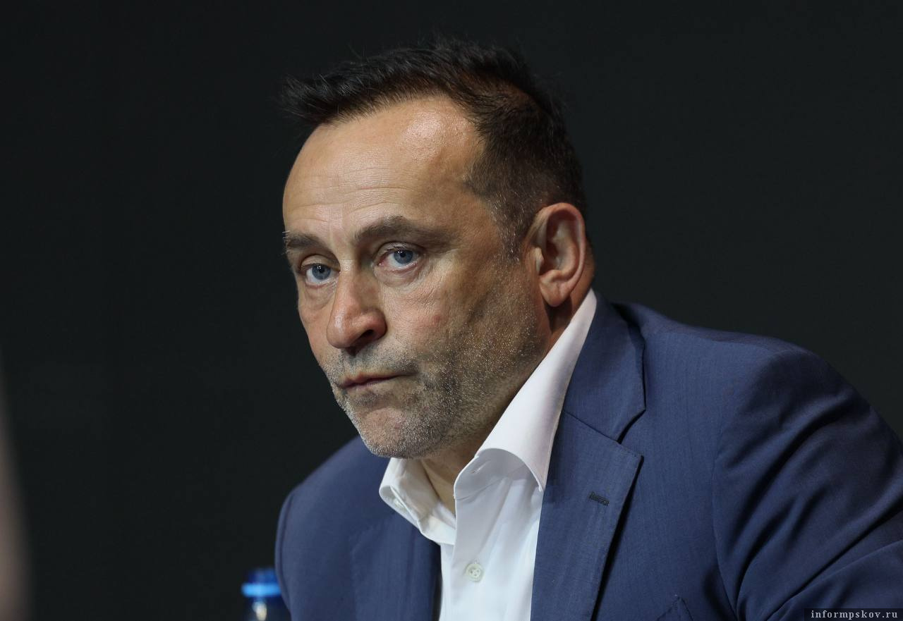 Дмитрий Свищёв. Фото из его телеграм-канала