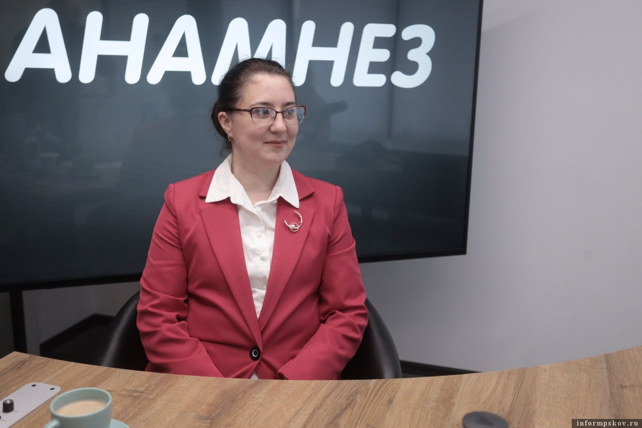 Ирина Ксенофонтова. Фото: ПАИ