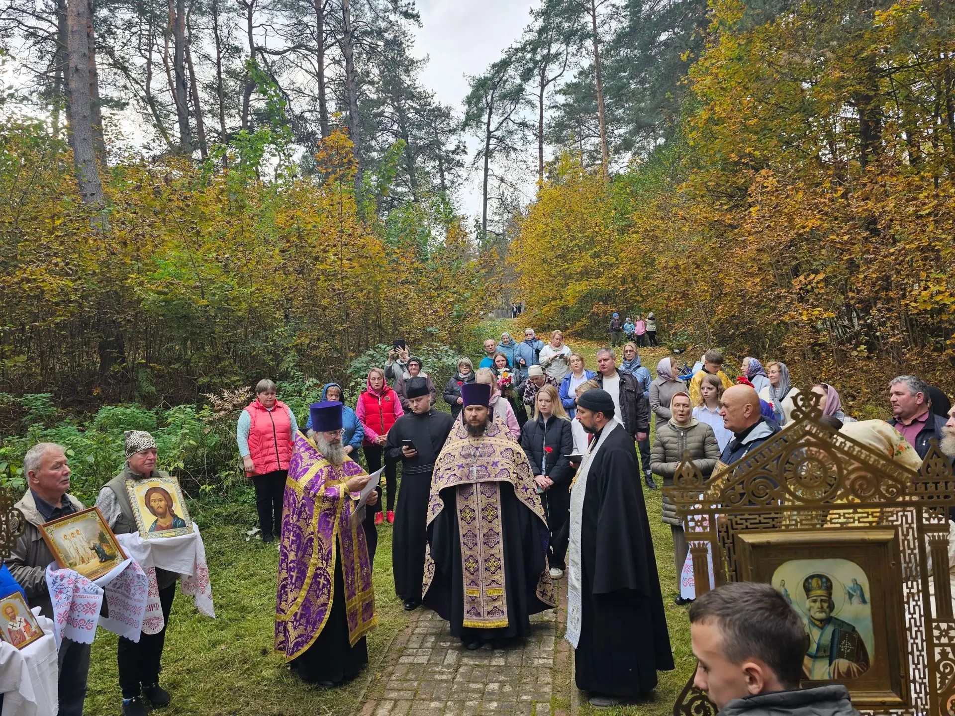 Фото: Великолукская епархия