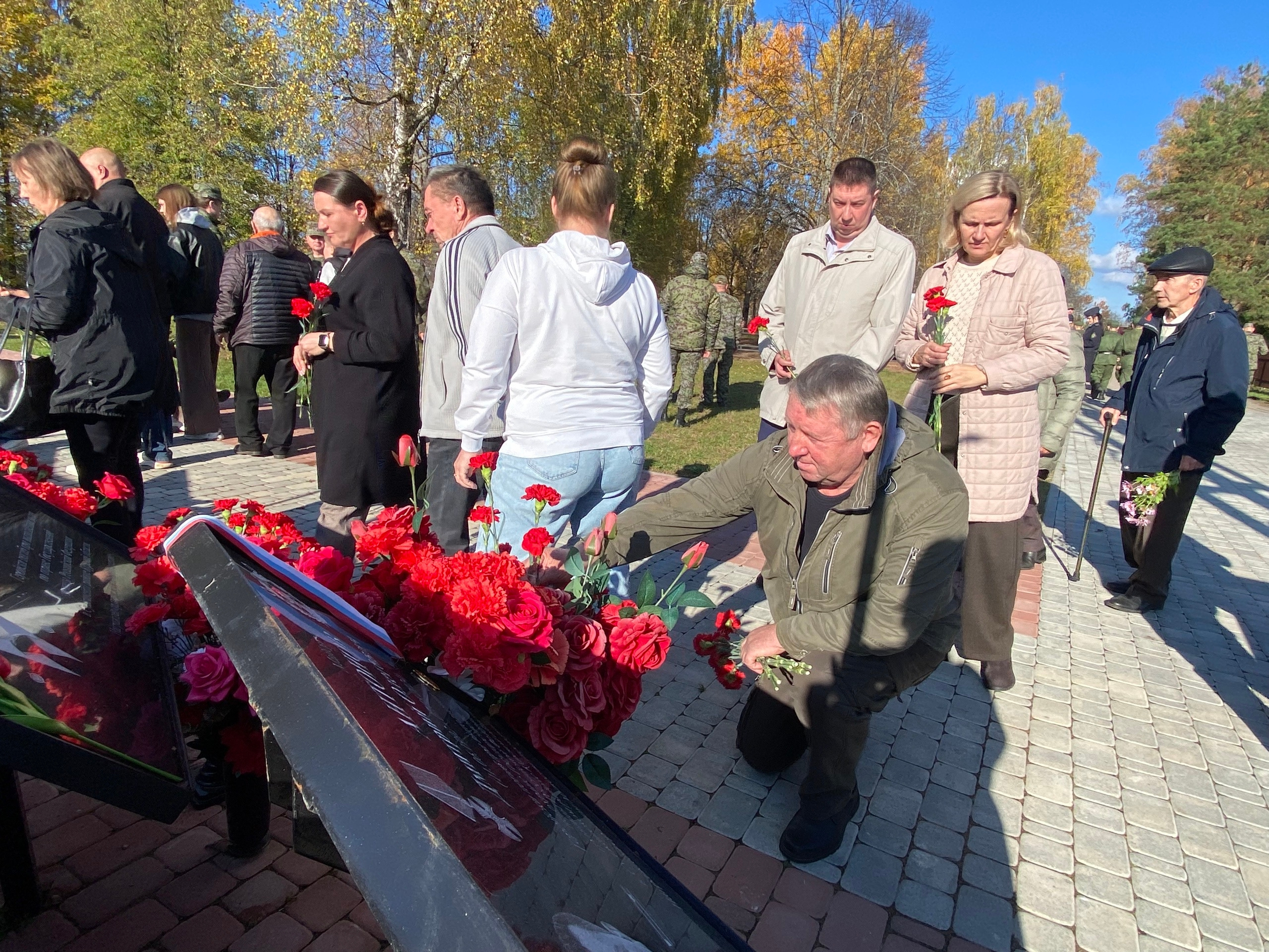 Фото здесь и далее: газета «Призыв»